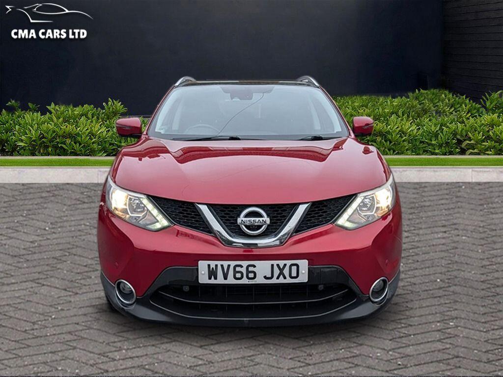 Used Nissan Qashqai 2016 for sale - 76926998: Photo 10