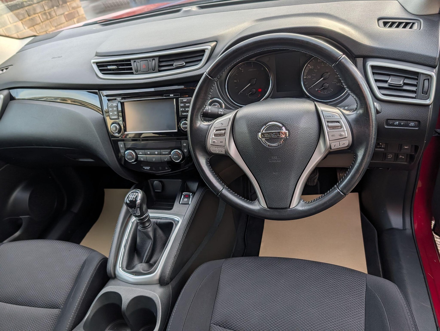 Used Nissan Qashqai 2016 for sale - 76926998: Photo 22