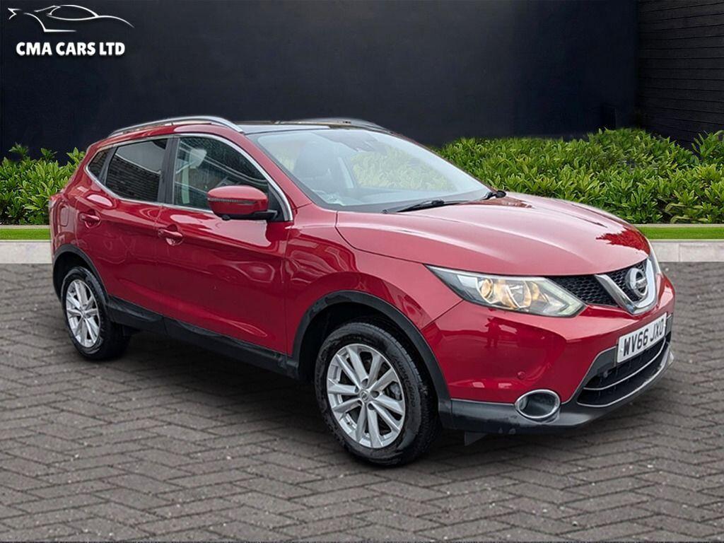 Used Nissan Qashqai 2016 for sale - 76926998: Photo 6