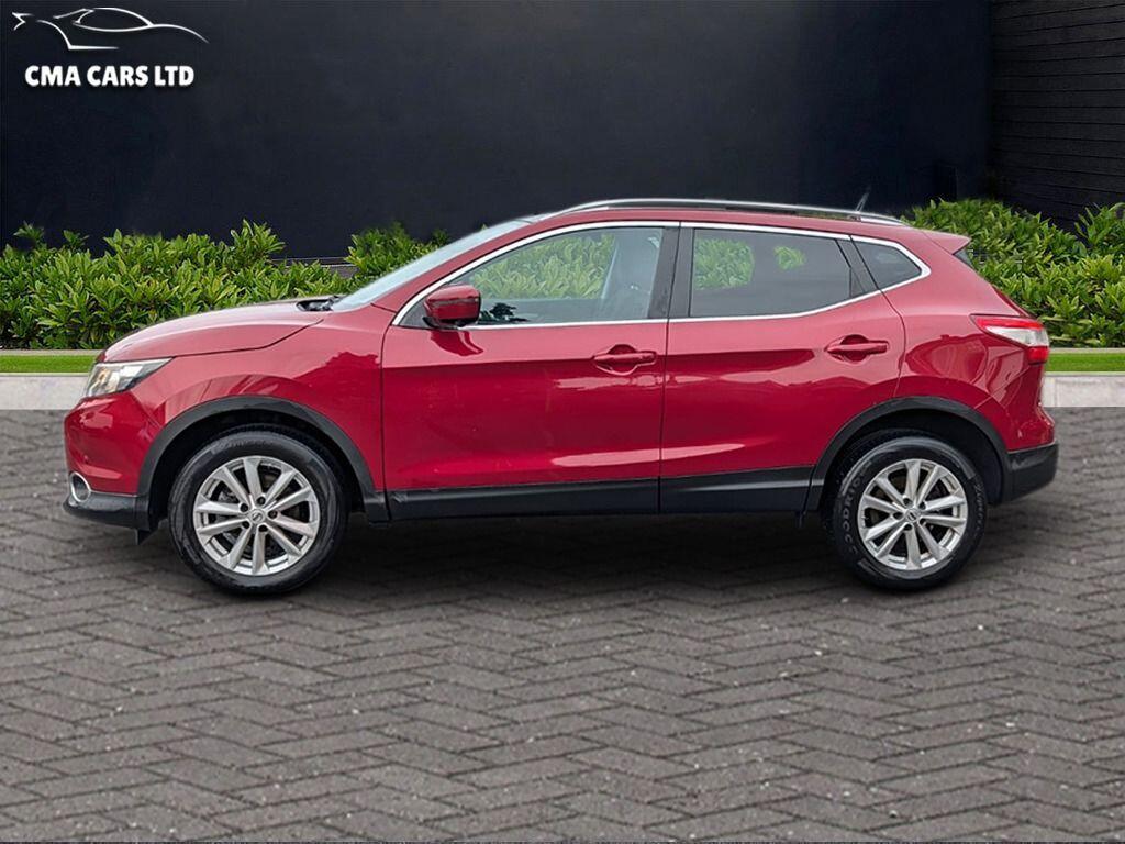 Used Nissan Qashqai 2016 for sale - 76926998: Photo 9