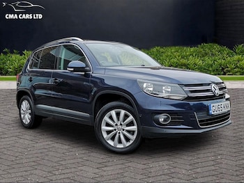 Used Volkswagen Tiguan 2015 for sale - 76012391: Photo