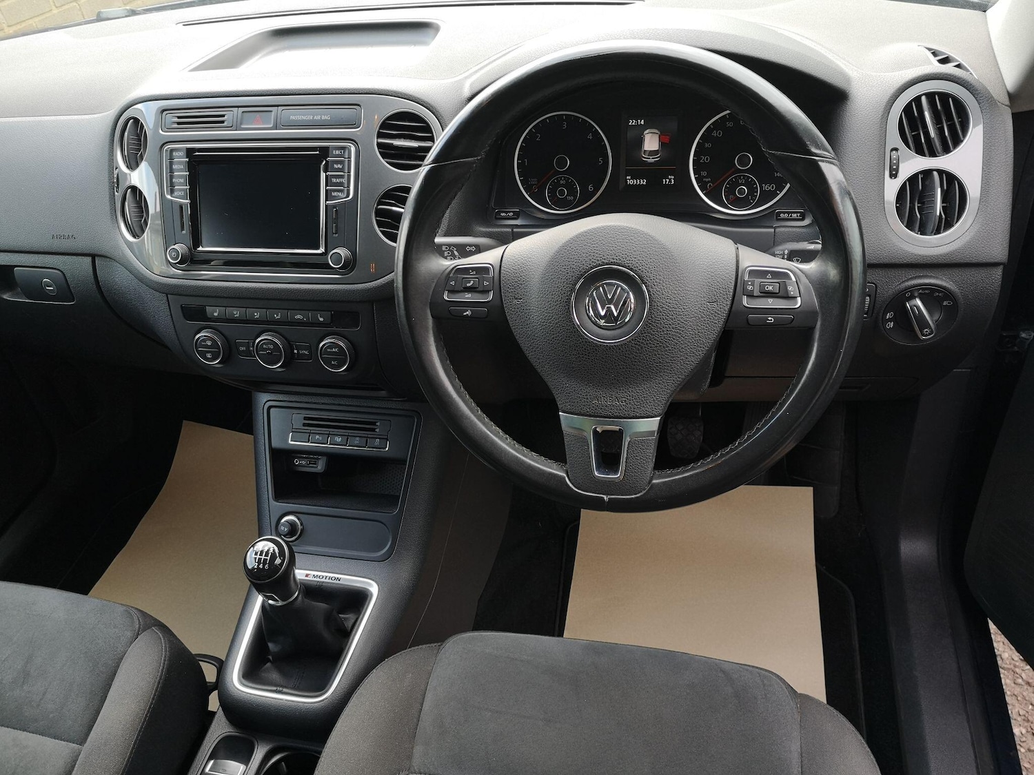 Vehicle 23