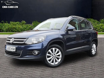 Used Volkswagen Tiguan 2015 for sale - 76012391: Photo