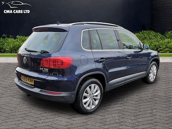 Used Volkswagen Tiguan 2015 for sale - 76012391: Photo