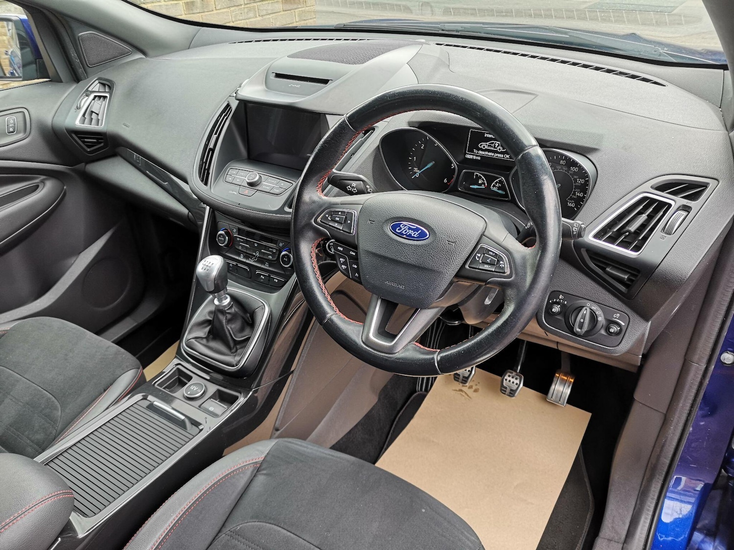 Used Ford Kuga 2017 for sale - 76992431: Photo 12