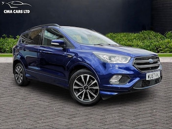 2017 (67) - 2.0 TDCi ST-Line 5dr 2WD