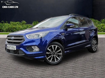 Used Ford Kuga 2017 for sale - 76992431: Photo
