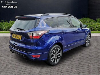 Used Ford Kuga 2017 for sale - 76992431: Photo