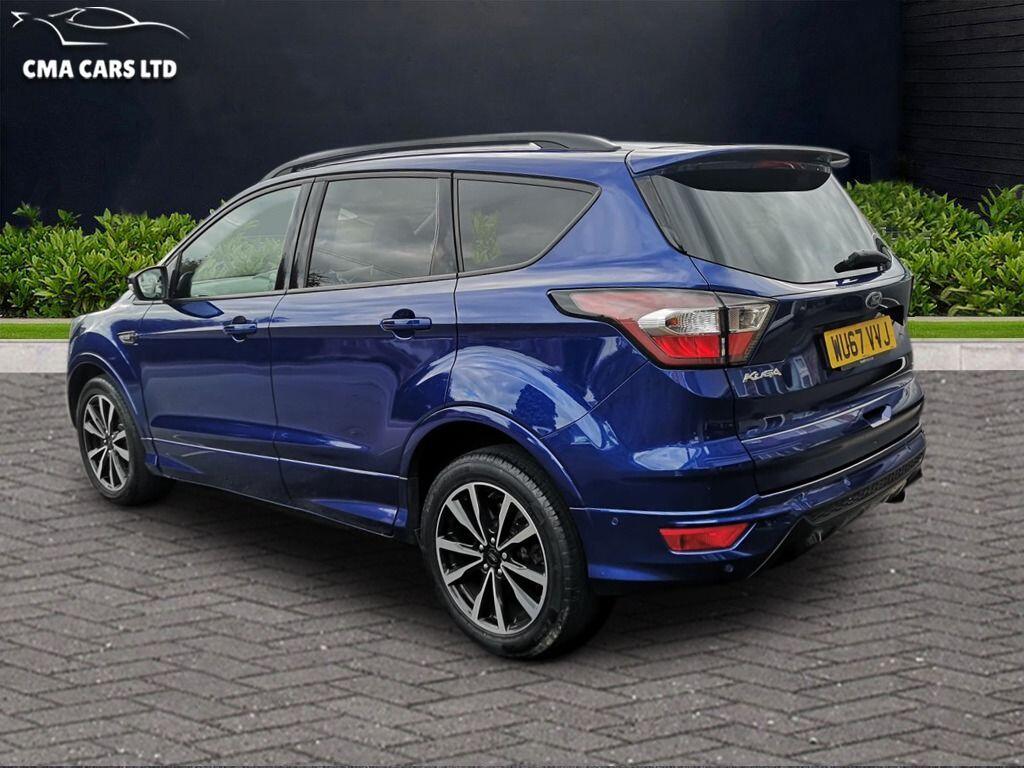 Used Ford Kuga 2017 for sale - 76992431: Photo 5