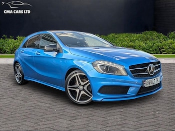 Used Mercedes-Benz A-Class 2012 for sale - 79236307: Photo