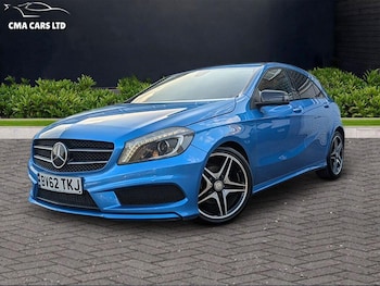 Used Mercedes-Benz A-Class 2012 for sale - 79236307: Photo