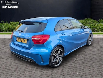 Used Mercedes-Benz A-Class 2012 for sale - 79236307: Photo