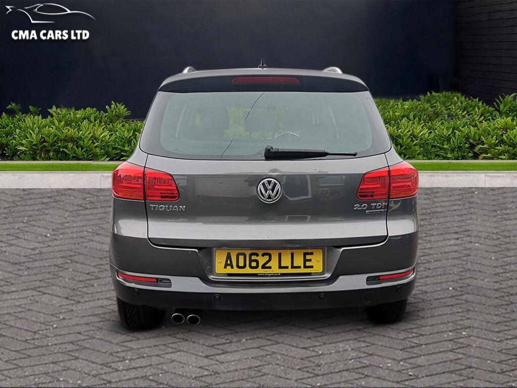 Used Volkswagen Tiguan 2012 for sale - 77229323: Photo 11