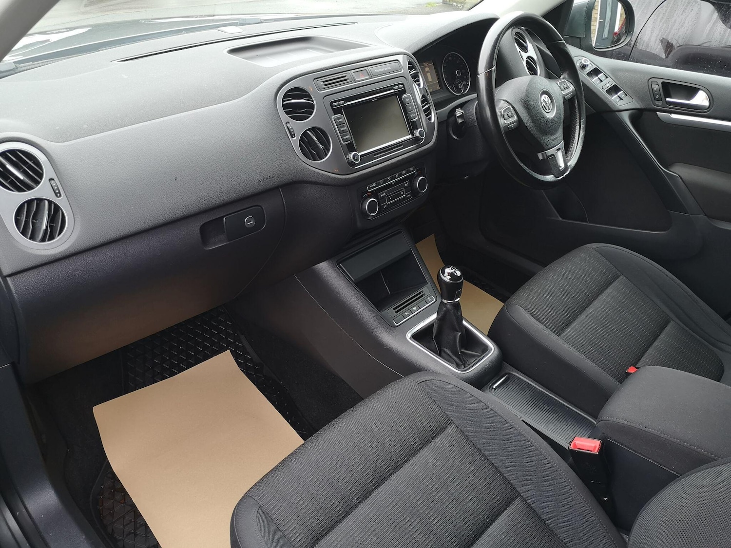 Used Volkswagen Tiguan 2012 for sale - 77229323: Photo 13