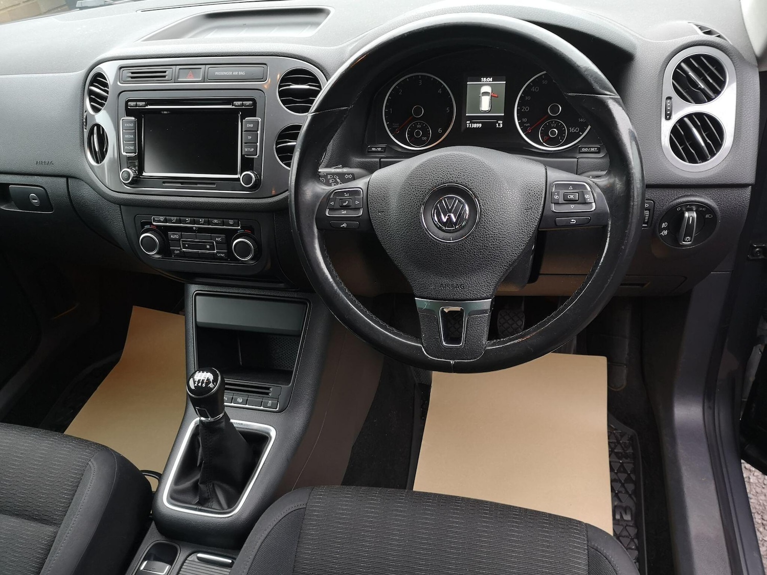 Used Volkswagen Tiguan 2012 for sale - 77229323: Photo 22