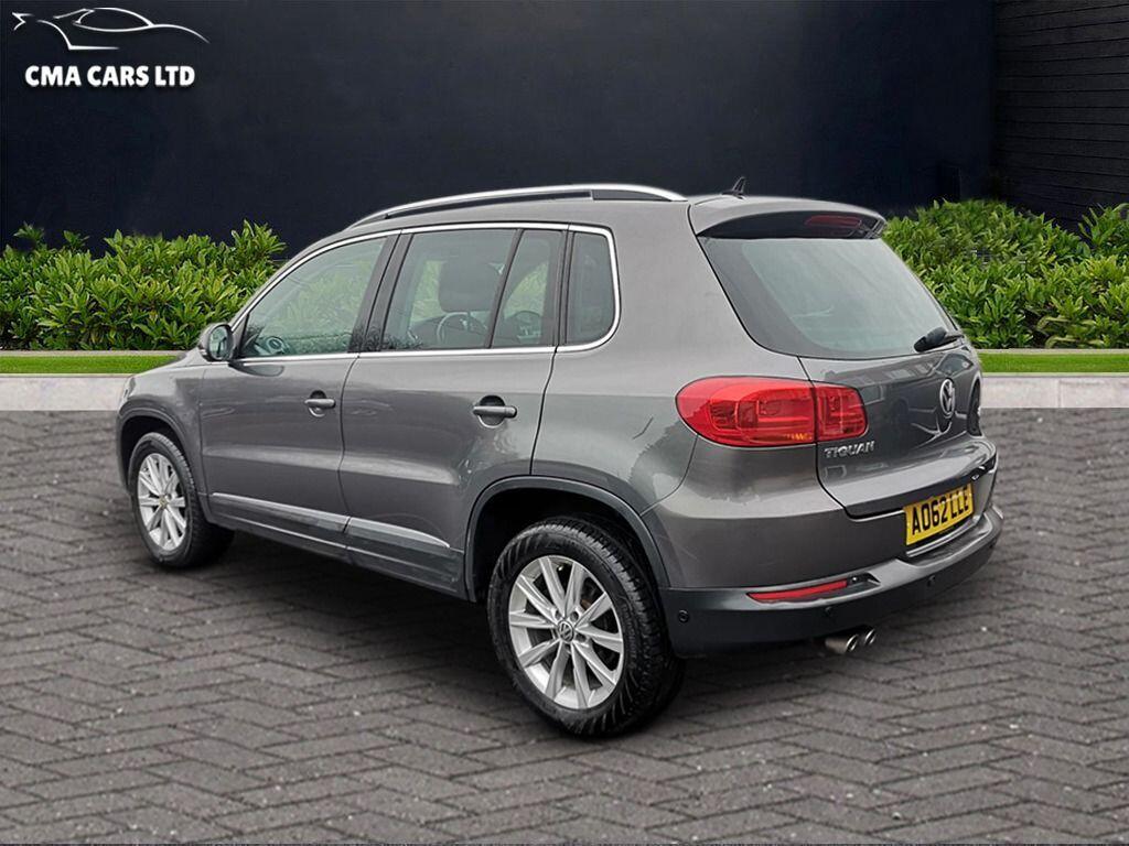 Used Volkswagen Tiguan 2012 for sale - 77229323: Photo 4