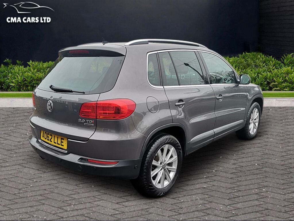 Used Volkswagen Tiguan 2012 for sale - 77229323: Photo 5