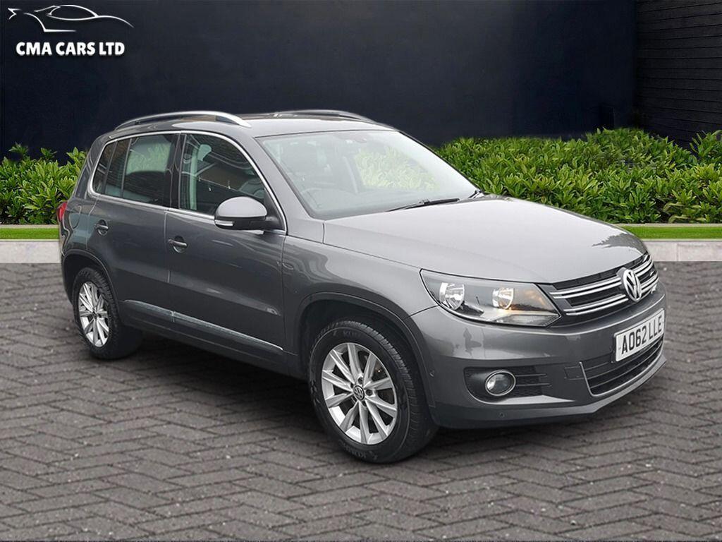 Used Volkswagen Tiguan 2012 for sale - 77229323: Photo 6