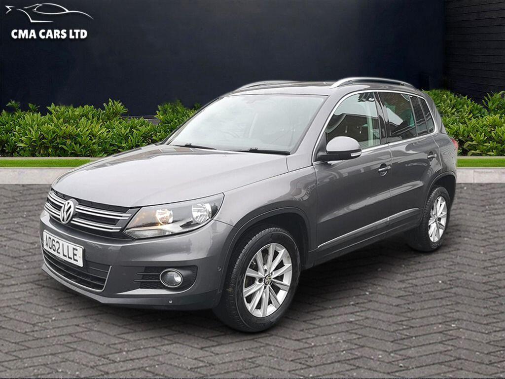 Used Volkswagen Tiguan 2012 for sale - 77229323: Photo 7