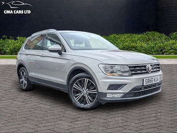 Used Volkswagen Tiguan 2016 for sale - 79337677: Photo