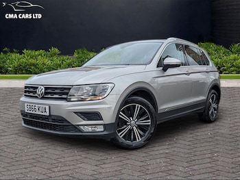 Used Volkswagen Tiguan 2016 for sale - 79337677: Photo