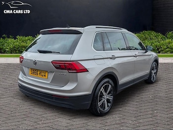 Used Volkswagen Tiguan 2016 for sale - 79337677: Photo