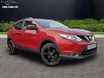 Used Nissan Qashqai 2015 for sale - 76002247: Photo