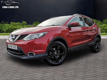 Used Nissan Qashqai 2015 for sale - 76002247: Photo