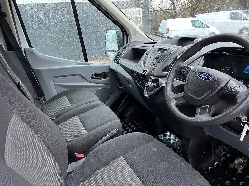 Used Ford Transit 2019 for sale - 77836588: Photo 12