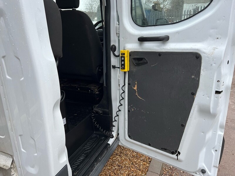 Used Ford Transit 2019 for sale - 77836588: Photo 19
