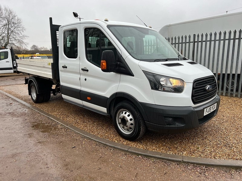 Used Ford Transit 2019 for sale - 77836588: Photo 2