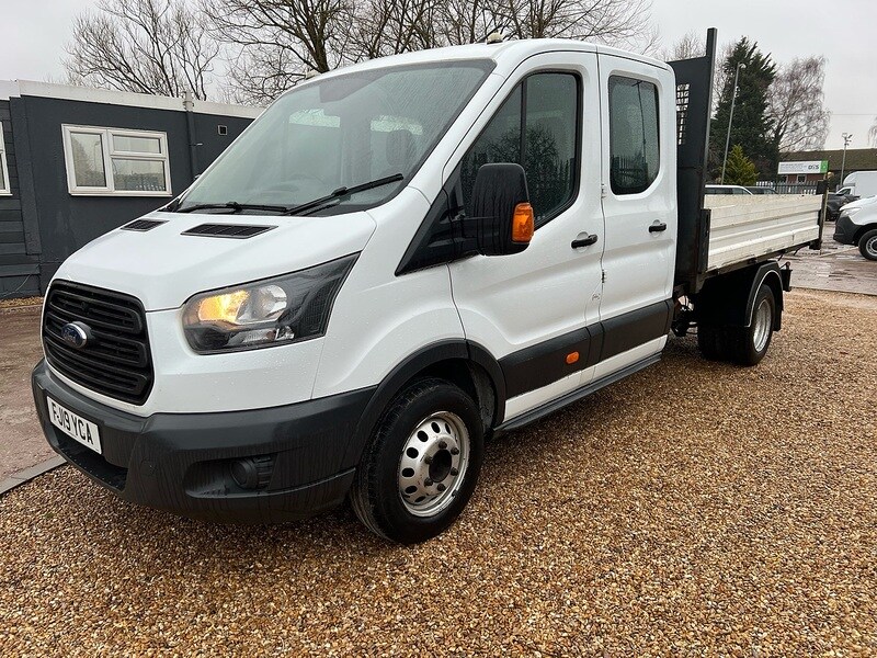 Used Ford Transit 2019 for sale - 77836588: Photo 3