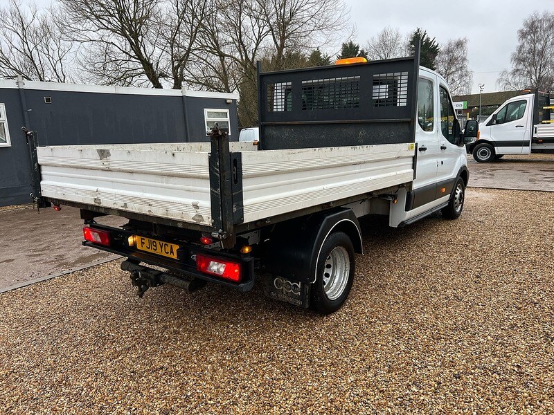 Used Ford Transit 2019 for sale - 77836588: Photo 6