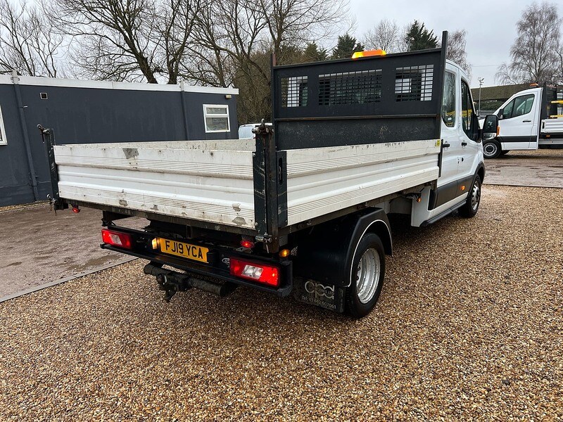 Used Ford Transit 2019 for sale - 77836588: Photo 7