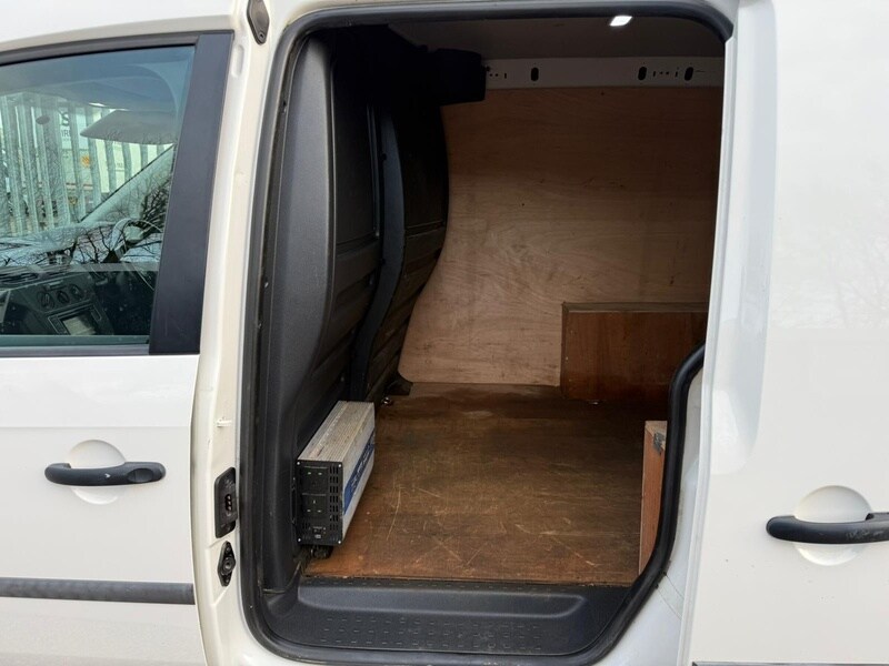 Used Volkswagen Caddy 2020 for sale - 77609520: Photo 16