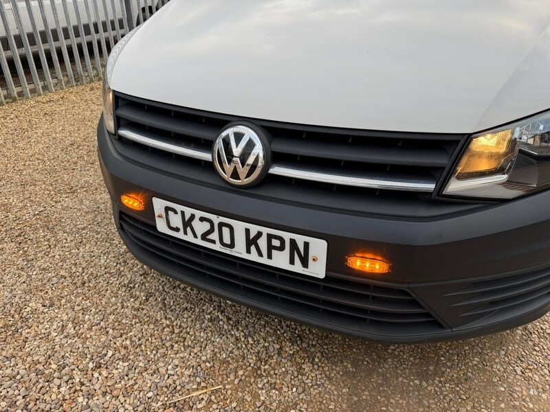 Used Volkswagen Caddy 2020 for sale - 77609520: Photo 17