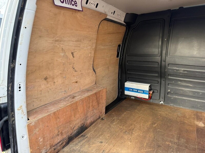 Used Volkswagen Caddy 2020 for sale - 77609520: Photo 2