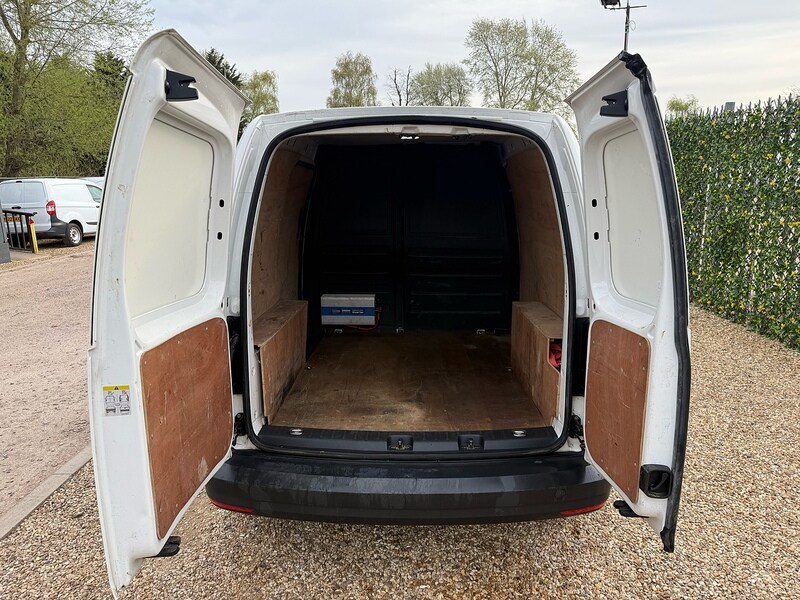 Used Volkswagen Caddy 2020 for sale - 77609520: Photo 24