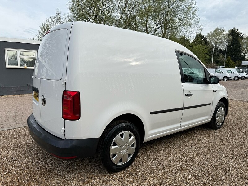 Used Volkswagen Caddy 2020 for sale - 77609520: Photo 25