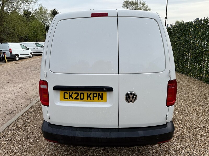 Used Volkswagen Caddy 2020 for sale - 77609520: Photo 26