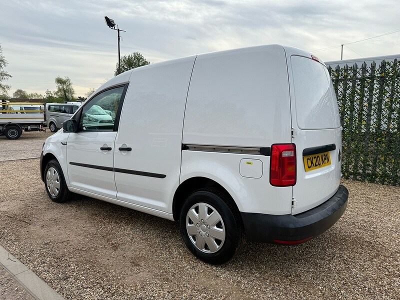 Used Volkswagen Caddy 2020 for sale - 77609520: Photo 27