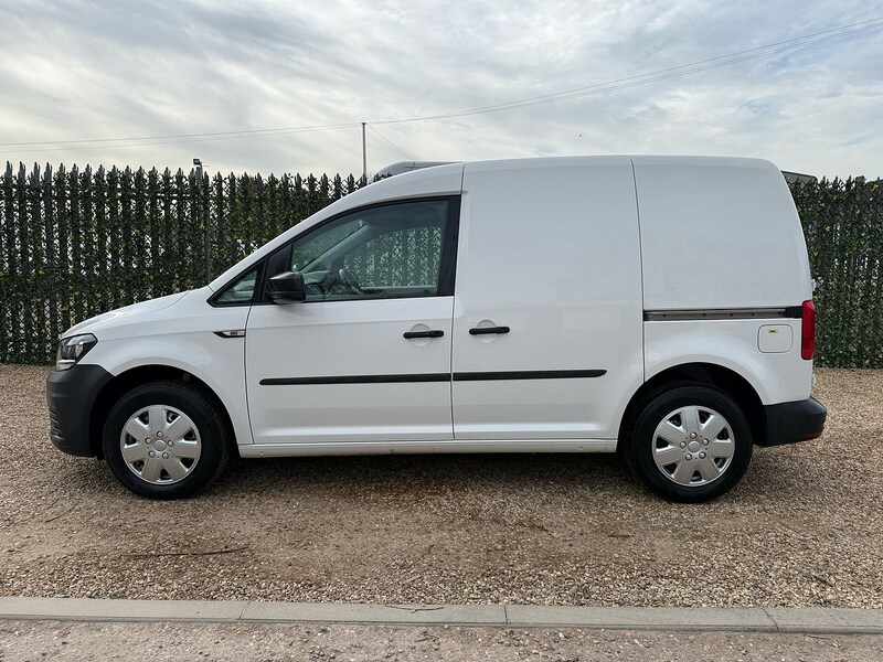 Used Volkswagen Caddy 2020 for sale - 77609520: Photo 28