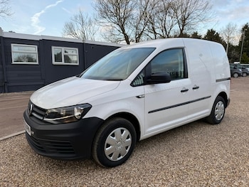 Used Volkswagen Caddy 2020 for sale - 77609520: Photo