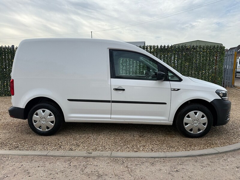 Used Volkswagen Caddy 2020 for sale - 77609520: Photo 33