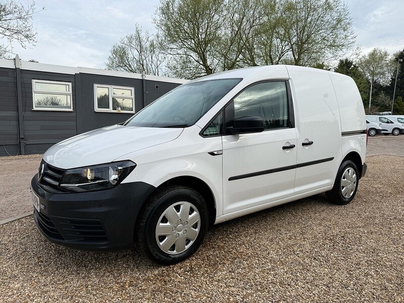Used Volkswagen Caddy 2020 for sale - 77609520: Photo 34