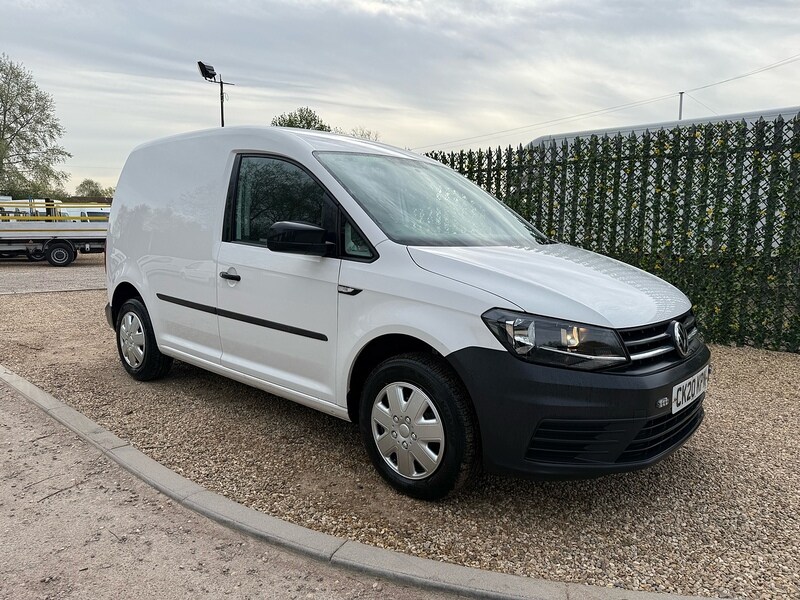 Used Volkswagen Caddy 2020 for sale - 77609520: Photo 35