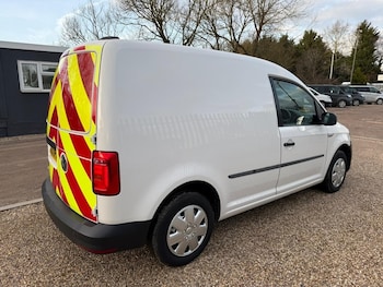 Used Volkswagen Caddy 2020 for sale - 77609520: Photo