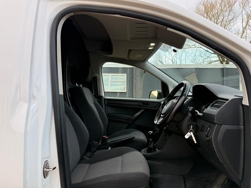 Used Volkswagen Caddy 2020 for sale - 77609520: Photo 5