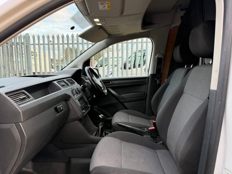 Used Volkswagen Caddy 2020 for sale - 77609520: Photo 6