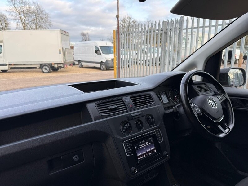 Used Volkswagen Caddy 2020 for sale - 77609520: Photo 7